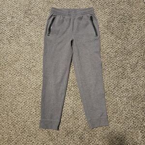 Boys grey joggers